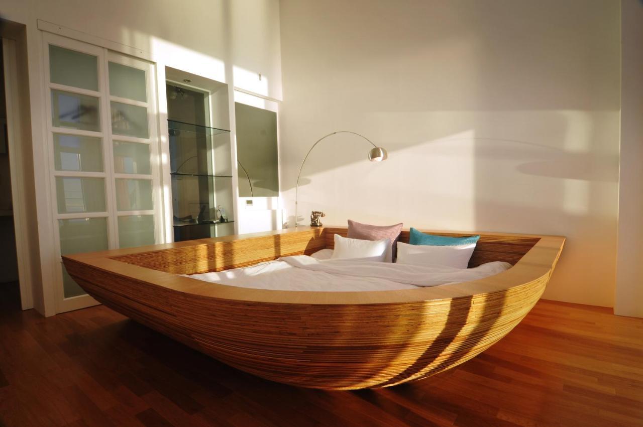 Haslla Art World Museum Hotel Gangneung Rum bild