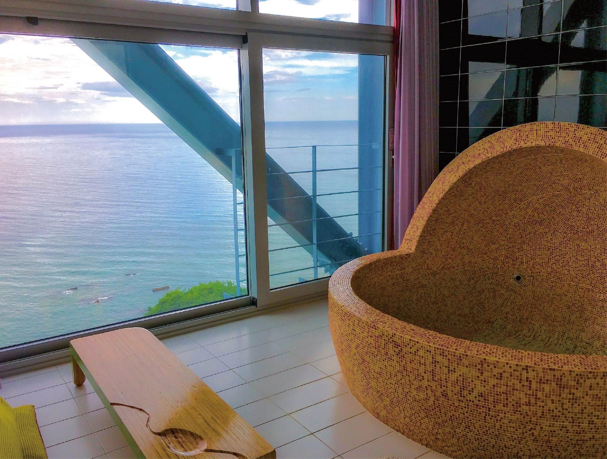 Haslla Art World Museum Hotel Gangneung Exteriör bild