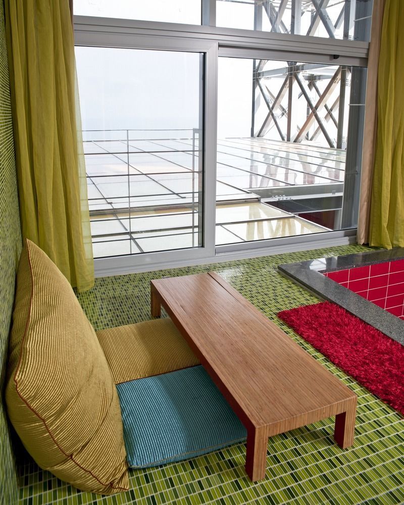 Haslla Art World Museum Hotel Gangneung Exteriör bild