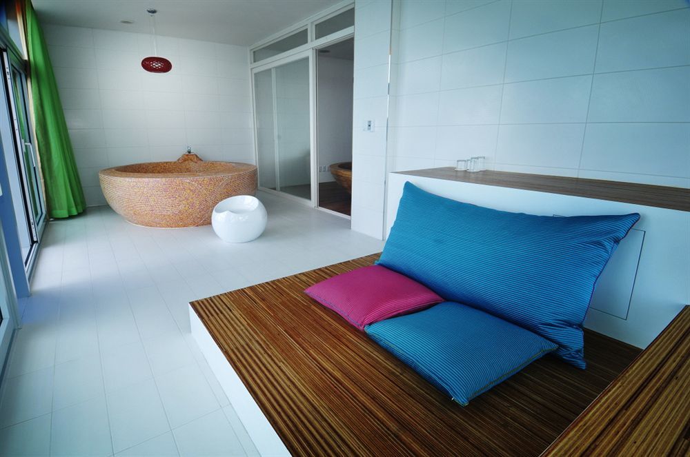 Haslla Art World Museum Hotel Gangneung Exteriör bild