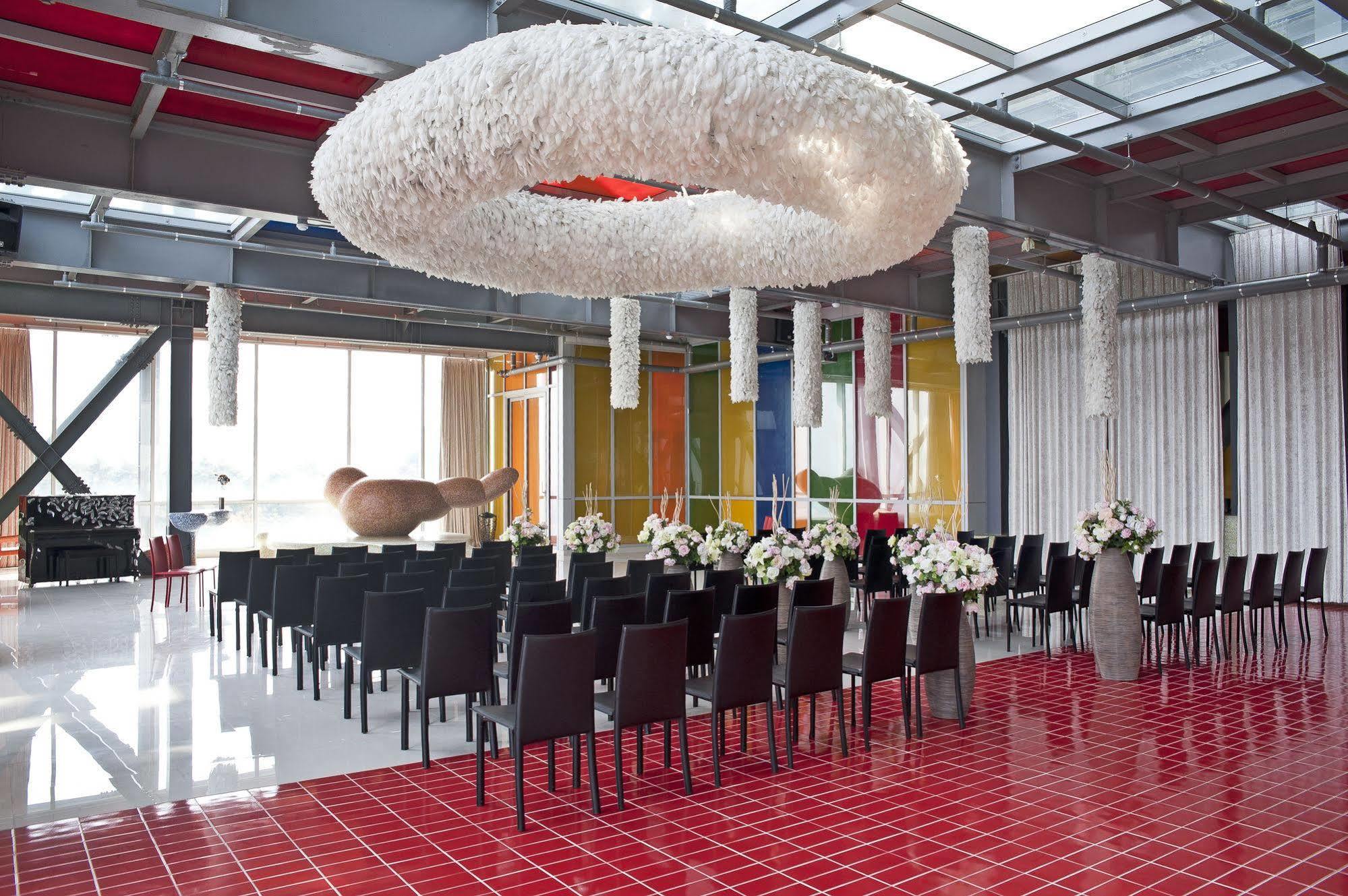 Haslla Art World Museum Hotel Gangneung Exteriör bild