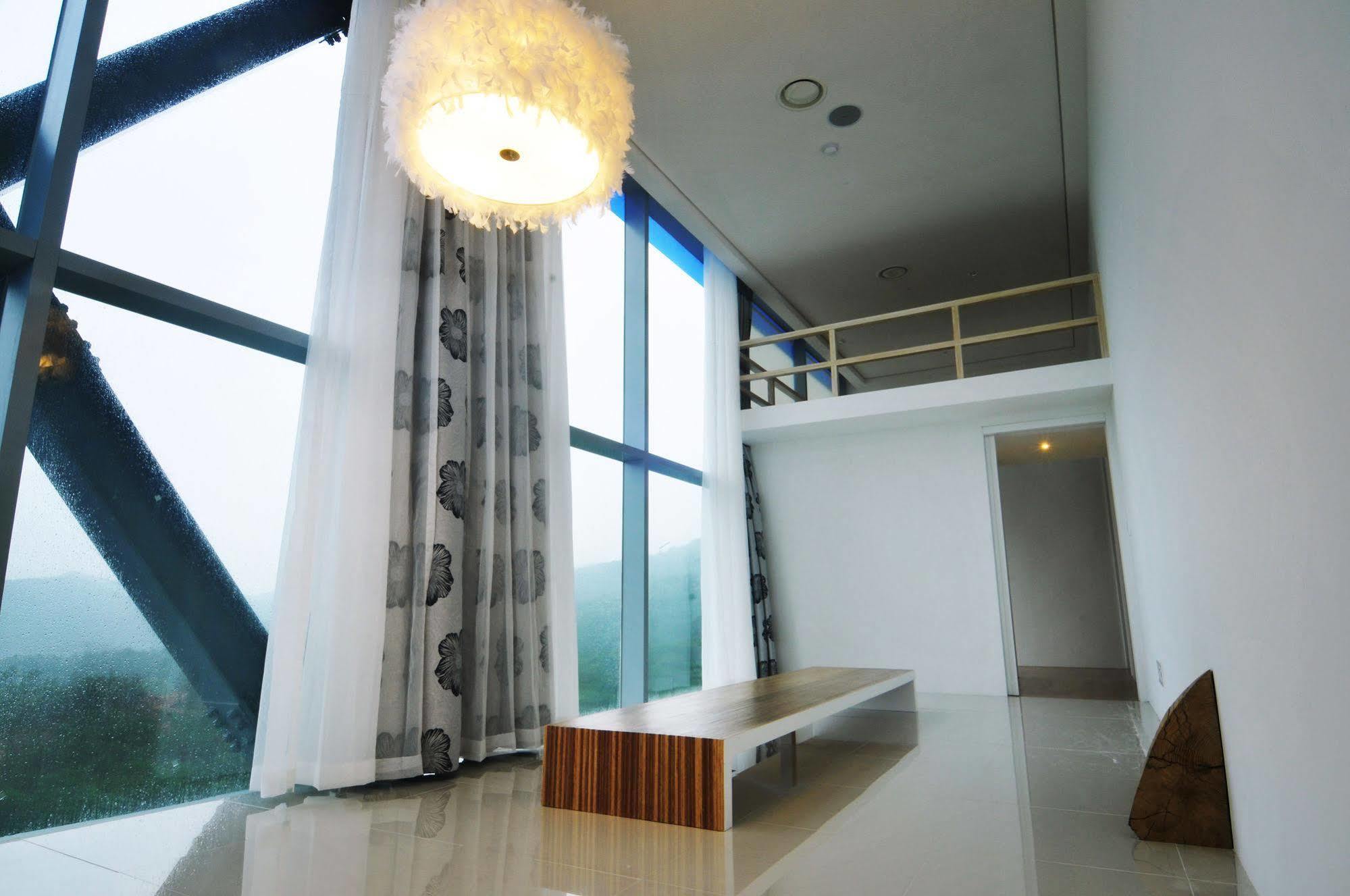 Haslla Art World Museum Hotel Gangneung Exteriör bild