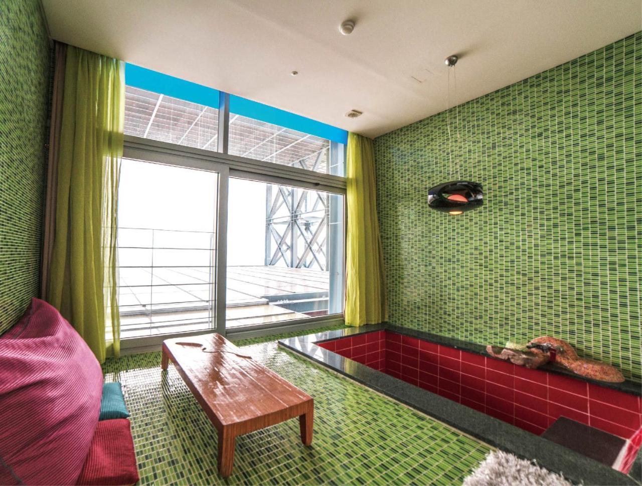 Haslla Art World Museum Hotel Gangneung Exteriör bild