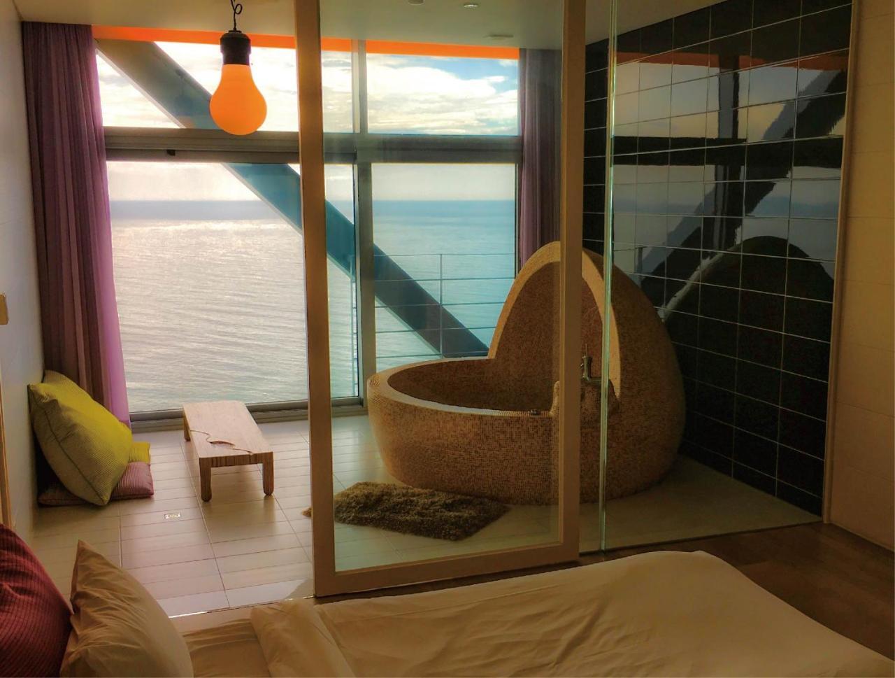 Haslla Art World Museum Hotel Gangneung Exteriör bild